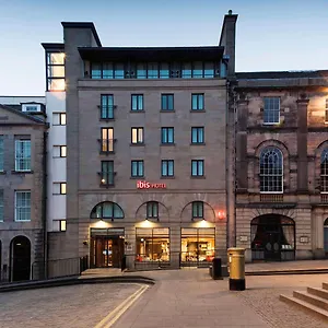 Otel Ibis Centre Royal Mile - Hunter Square, Edinburgh