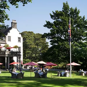 Hotel Prestonfield House, EDI