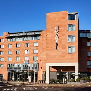 Отель Novotel Centre, Эдинбург