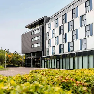 Hotell Novotel Park, Edinburg