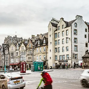 Otel Grassmarket, Edinburgh