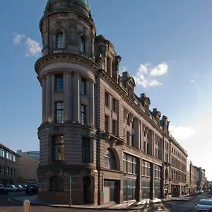 Hotell Doubletree By Hilton Centre, Edinburg