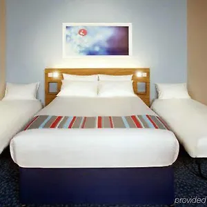 Travelodge Waterloo Place EDI