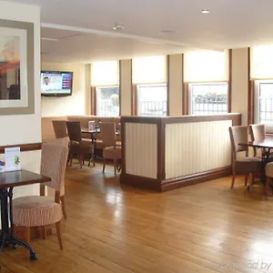 Hotell Leonardo Royal, Edinburg