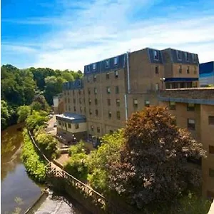 Hotell Britannia, Edinburg